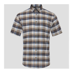 REDGREEN Herreskjorte, Light Blue, Str. Medium