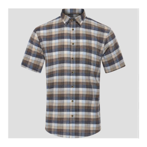 REDGREEN Herreskjorte, Light Blue, Str. Medium