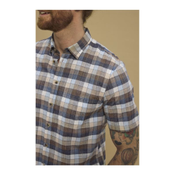 REDGREEN Herreskjorte, Light Blue, Str. Medium