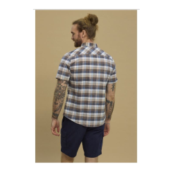 REDGREEN Herreskjorte, Light Blue, Str. Medium