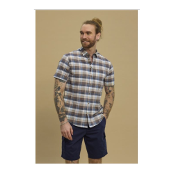 REDGREEN Herreskjorte, Light Blue, Str. Medium