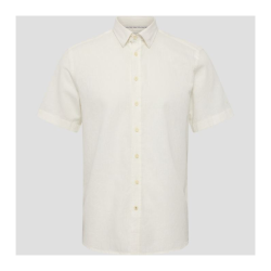 REDGREEN Herreskjorte, Off White, Str. 3X-Large