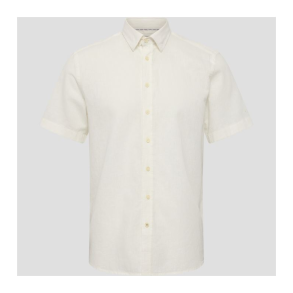 REDGREEN Herreskjorte, Off White, Str. 3X-Large