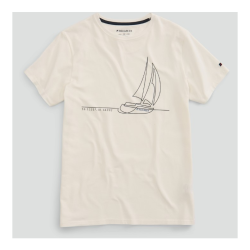 Redgreen Chet Fashion T-Shirt, White