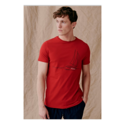 Redgreen Chet Fashion T-Shirt, Rd