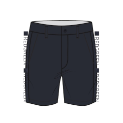 Redgreen Louis Shorts, Navy