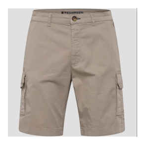 REDGREEN Herreshorts, Mid Sand
