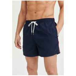 Redgreen Linton Badeshorts, Mrk Navy, Str. XX-Large