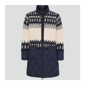 REDGREEN Sharon jakke, Dark Navy