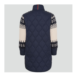 REDGREEN Sharon jakke, Dark Navy