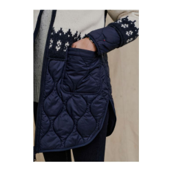 REDGREEN Sharon jakke, Dark Navy