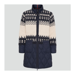 REDGREEN Sharon jakke, Dark Navy