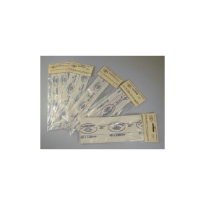 Rundbrndervge 6''' - 35x230 mm - Pinpack