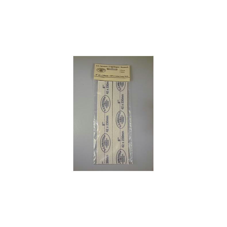 Rundbrndervge 14/15''' - 65x230 mm - Pinpack