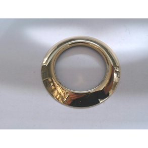 topring med selvklbende ring