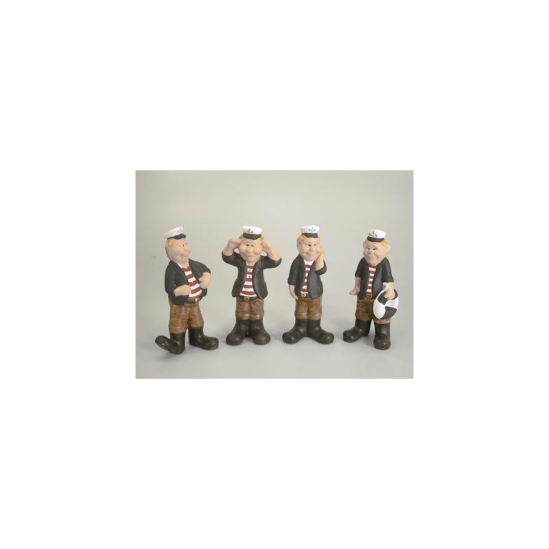 Smnd -. stende - 20 cm - bl
