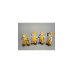 Smnd - figurer - gule