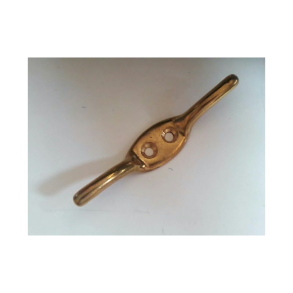 Klampe - messing -100mm