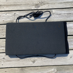 Pudefender Flat Fender Flex 33 X 67 X 5 Cm