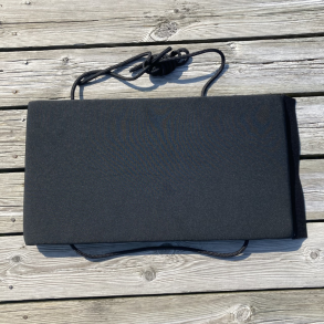 Pudefender Flat Fender Flex 33 X 67 X 5 Cm