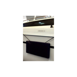 Pudefender Flat Fender Standard 33 X 67 X 5 Cm