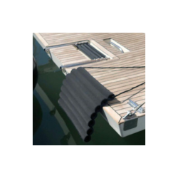 Flexicush Kombi Fender Pude. 2-farvet.