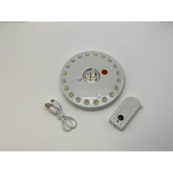 Magnetisk Led Sprayhood Lampe Med Ladekabel