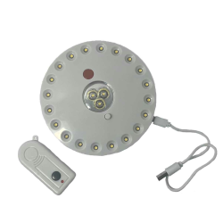 Magnetisk Led Sprayhood Lampe Med Ladekabel