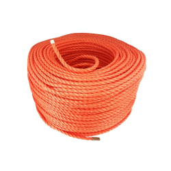 DANAFLEX 3-slet orange pr. meter