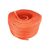DANAFLEX 3-slet 20mm orange pr. Meter