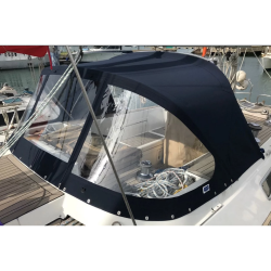 Vindues-vinyl 0,5mm 140cm - Pr. m.