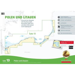 Satz 13, Polen Og Litauen Sspotskort Delius Klasing