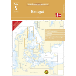 Satz 5, Kattegat S�sportskort Delius Klasing