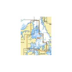 Satz 5, Kattegat S�sportskort Delius Klasing