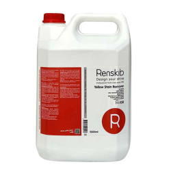 Renskib - Gul Fjerner