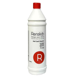 Renskib - Gel Coat Rengring 5 Liter