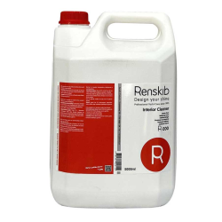 Renskib - Interir Rens 