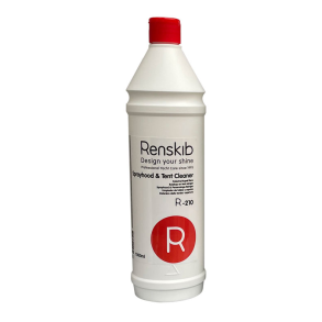 Renskib Sprayhood og kalecherens 1 liter