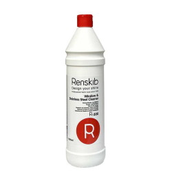 Renskib - Vindues- Og Stlblank Rengring