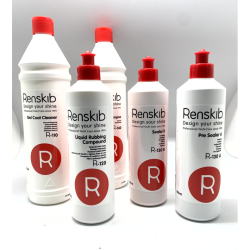 Renskib Komplet Startkit 5 produkter