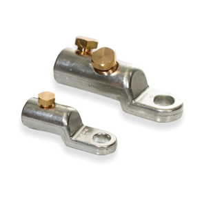 Kabelsko i aluminium med skrueforbindelse - 25-95 mm�