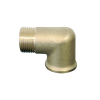 Bjning 90 Grader Nippel-Muffe  Cr-Dzr 2