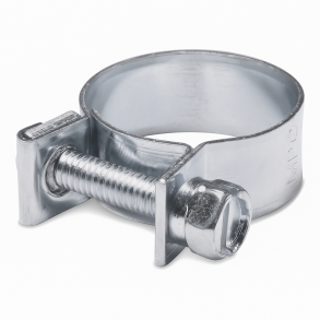 Mini Spndebnd rustfri 9-11mm