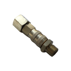 Lynkoblingst m. gevind - 1/4"mtrik  for Safire