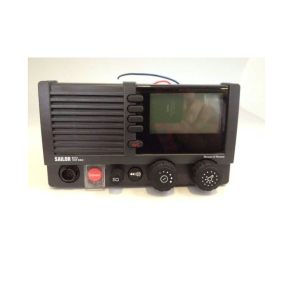 Sailor 6215 VHF DSC class D