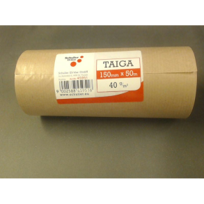 Afdkningspapir 150mm x 50m Taiga S40