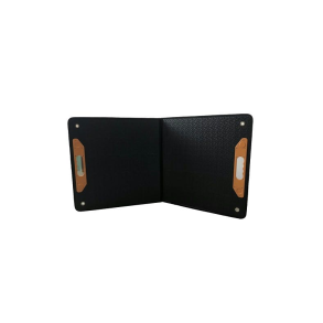 80w D-Folding Solar Panel (2 Fold) With Integrated Handle