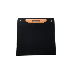 80w D-Folding Solar Panel (2 Fold) With Integrated Handle