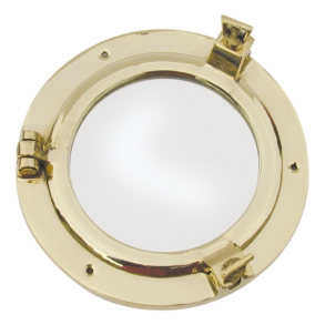 Koje spejl messing  14,5