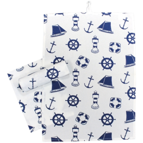 Viskestykker 3 stk. 50x70 cm